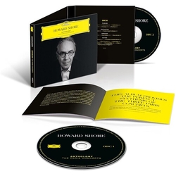Howard Shore Anthology: The Paris Concerts 2 CD