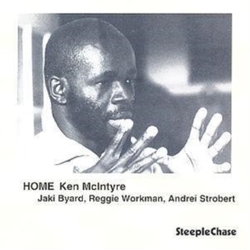 Ken McIntyre Home CD