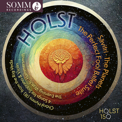 Holst / Mandikian / English Opera Group Chorus Holst: Savitri; The Planets; The Perfect Fool Ballet Suite CD