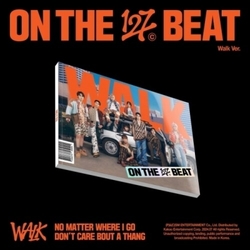 NCT 127 Walk - Walk Version - incl. Photobook, Sticker, Postcard, Folded Poster + Photocard PHOTOBOOK PHOTOCARD POSTER STICKER CD