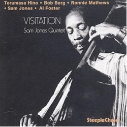 Sam Jones Quintet Visitation S 180GM VINYL LP