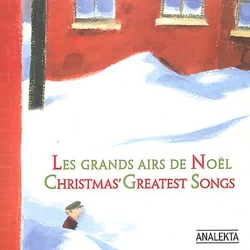 Franz Schubert & Angèle Dubeau & Varia Les Grands Airs de Noël CANADA CD