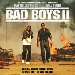 Trevor Rabin Bad Boys II (Original Motion Picture Score) ITALY CD