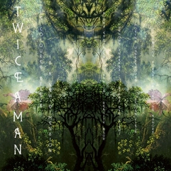Twice A Man The Coloured Breeze Is A New Dimension CD