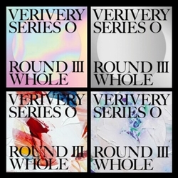 VERIVERY Series O Round III Whole CD
