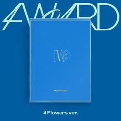 Mamamoo 4Ward - 4 FLOWERS VERSION CD