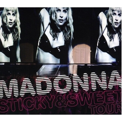 Madonna Sticky & Sweet Tour (2CD) 2 CD