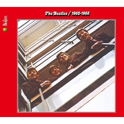 The Beatles 1962-1966 CD