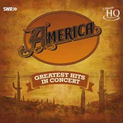America Greatest Hits In Concert CD