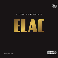 Various Celebrating 95 Years Of Elac / VARIOUS CD