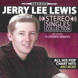 Jerry Lee Lewis Stereo Singles Collection CD