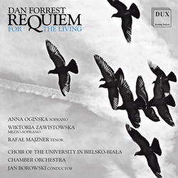 Dan Forrest Requiem For The Living CD