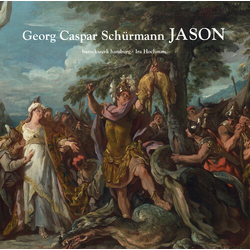 Georg Caspar Schürmann & Barockwerk Hamburg & Ira Hochman Jason ODER DIE EROB CD