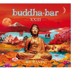 Ravin Buddha-Bar XXIII FRANCE CD