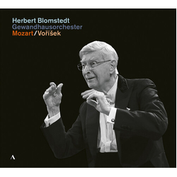 Herbert Blomstedt & Gewandhausorchester & Mozart & Voříšek Mozart/Voříšek CD