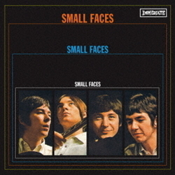 Small Faces Small Faces - 2025 Remaster JAPAN REMASTERED CD