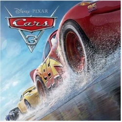 Various Cars 3 (Original Motion Picture Soundtrack) UK CD