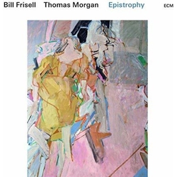 Bill Frisell Epistrophy CD