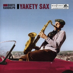 Boots Randolph Yakety Sax ! CD