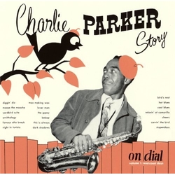Charlie Parker Charlie Parker Story On Dial Vol. 1 (Westcoast Days) JAPAN SHM-CD JAPANESE SHM CD