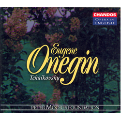 Tchaikovsky / Kanawa / Gedda / Hampson / Mackerras Eugene Onegin (In English) CD