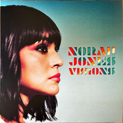 Norah Jones Visions - Limited Edition - SHM+DVD JAPAN LIMITED SHM-CD SHM CD
