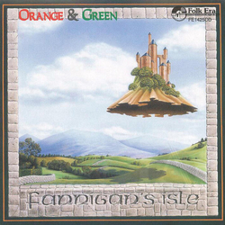 Fannigan's Isle Orange And Green CD