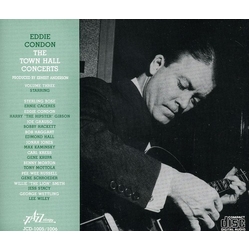 Eddie Condon The Town Hall Concerts, Volume Three CD