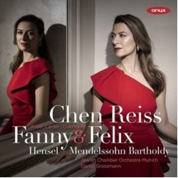 Chen Reiss Fanny & Felix CD