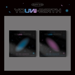 Younite Youni-Birth - Random Cover - incl. 64pg Photobook, 12pg Lyrics Book, Postcard, Random Card + Random Photocard PHOTOBOOK PHOTOCARD WITH BOOK CD