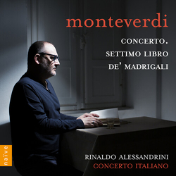 Monteverdi & Rinaldo Alessandrini & Concerto Italiano Concerto. Il Settimo Libro De Madrigali 2 CD