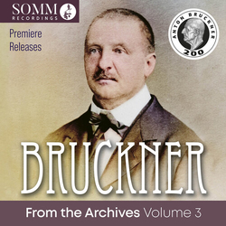 Bruckner / Ndr Symphony Orchestra Bruckner from the Archives Vol. 3 CD