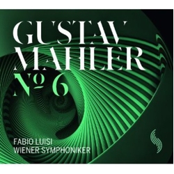Gustav Mahler & Fabio Luisi & Wiener Symphoniker Symphony N°6 CD