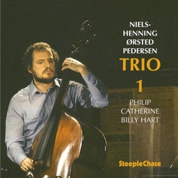 Niels-Henning Ørsted Pedersen Trio Trio 1 CD