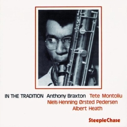 Anthony Braxton In the Tradition 1 CD
