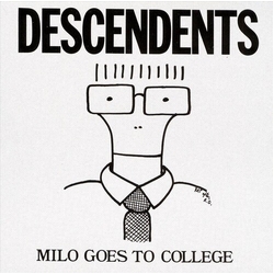 Descendents Milo Goes To College CD