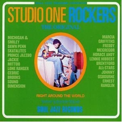 Various Studio One Rockers : BEST OF STUDIO ONE / VARIOUS CD