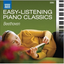 Beethoven / Jando / Szokolay Easy Listening Piano Classics CD