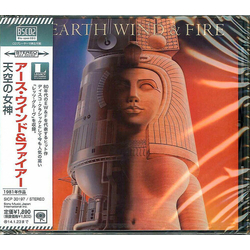 Earth, Wind & Fire Raise! JAPAN JAPANESE BLU-SPEC 2 CD