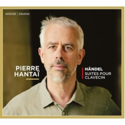 Händel & Pierre Hantaï Suites Pour Clavecin CD