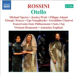 Gioacchino Rossini Otello CD