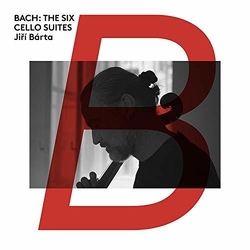 Jiří Bárta & Bach The Six Cello Suites CD
