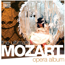 Ultimate Mozart Opera Album / Various CD