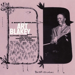 Art Blakey A Night At Birdland Vol. 1 - UHQCD MONO HQCD REMASTER CD