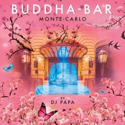 Donato Papadia Buddha-Bar: Monte-Carlo FRANCE CD