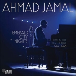 Ahmad Jamal Emerald City Nights (Live At The Penthouse 1965-1966) CD