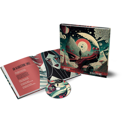 Greenleaf The Head & The Habit COLLECTORS LIMITED SPECIAL PACKAGING WITH BOOK CD