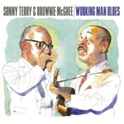 Sonny Terry & Brownie McGhee Working Man Blues 2 CD