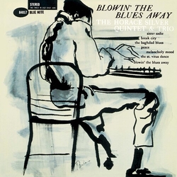 Horace Silver Blowin' The Blues Away - UHQCD HQCD JAPAN REISSUE HQCD REMASTER CD