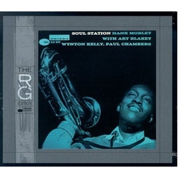 Hank Mobley Soul Station CD